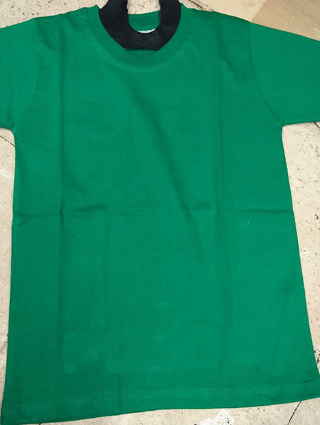 Round Neck T Shirt